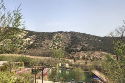 嶗山二龍山生態旅游區